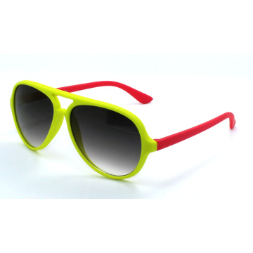 Quality Fashion Children Sunglasses with Colorful Frame